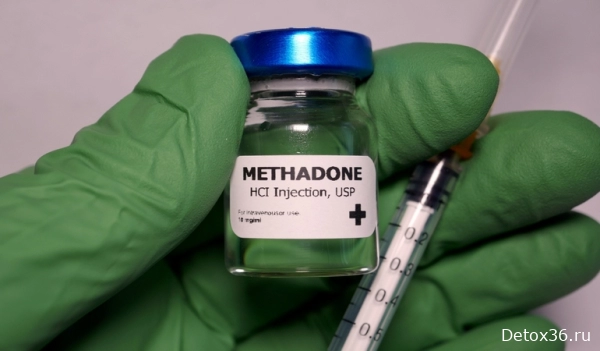 Лечение от метадона в Воронеже